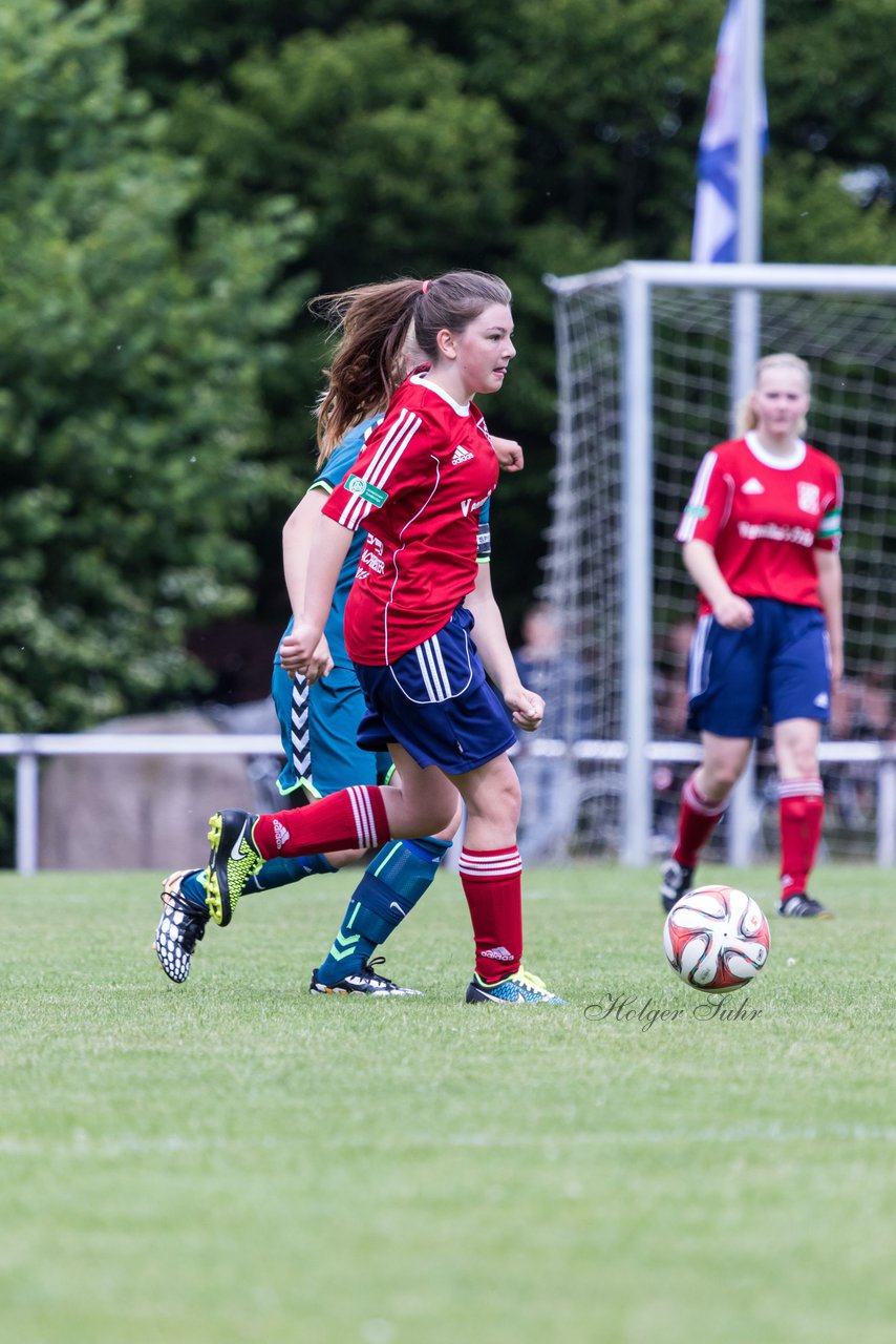 Bild 311 - Bundesliga Aufstiegsspiel B-Juniorinnen VfL Oldesloe - TSG Ahlten : Ergebnis: 0:4